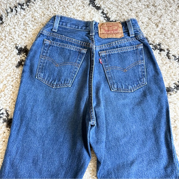 Vintage Levi's Student Fit 1970’s - Picture 6 of 14